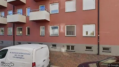 Lägenheter att hyra i Helsingborg - Bild från Google Street View