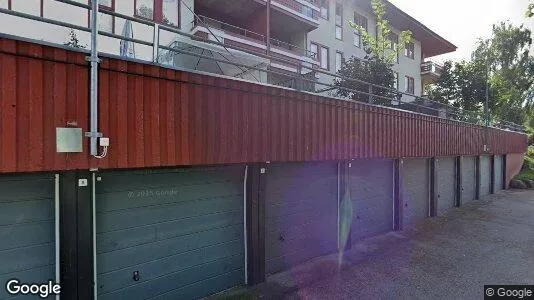 Lägenheter att hyra i Gävle - Bild från Google Street View