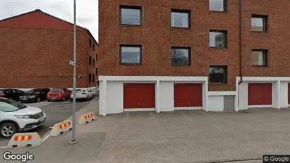 Lägenheter till salu i Halmstad - Bild från Google Street View