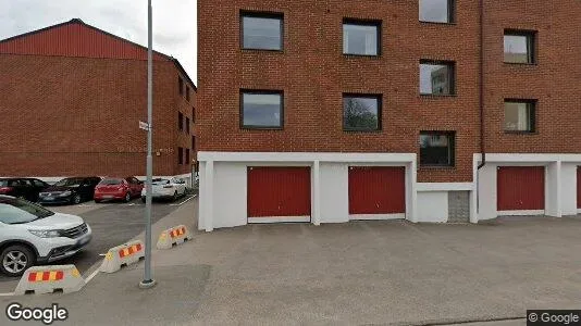 Lägenheter till salu i Halmstad - Bild från Google Street View