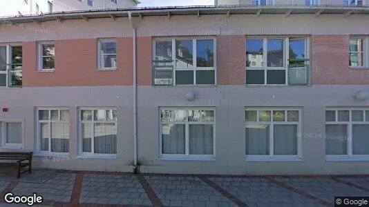 Lägenheter att hyra i Solna - Bild från Google Street View