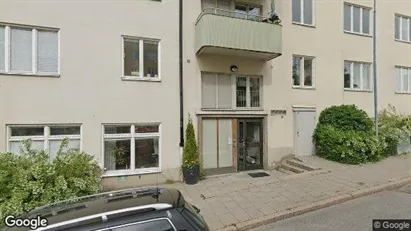 Lägenheter att hyra i Kungsholmen - Bild från Google Street View
