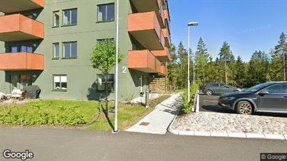 Lägenheter till salu i Alingsås - Bild från Google Street View