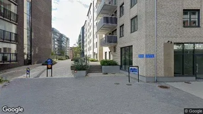 Lägenheter till salu i Johanneberg - Bild från Google Street View