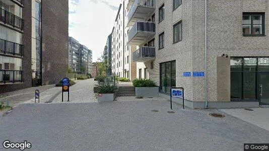 Lägenheter till salu i Johanneberg - Bild från Google Street View