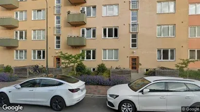 Lägenheter till salu i Malmö Centrum - Bild från Google Street View