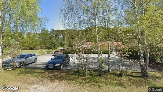 Lägenheter att hyra i Kristianstad - Bild från Google Street View