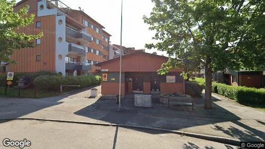 Lägenheter till salu i Uppsala - Bild från Google Street View