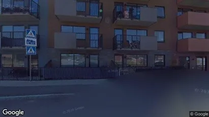 Lägenheter att hyra i Kävlinge - Bild från Google Street View