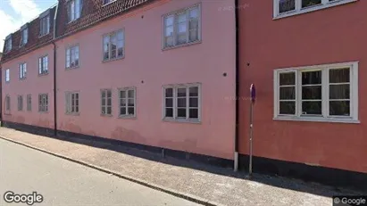 Lägenheter att hyra i Landskrona - Bild från Google Street View