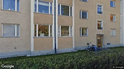 Bostadsrätter till salu i Järfälla - Bild från Google Street View