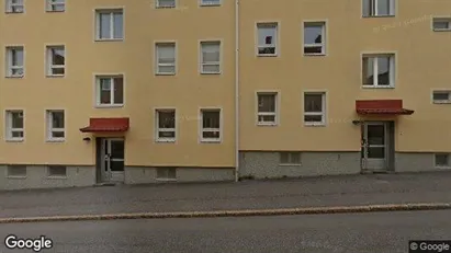 Bostadsrätter till salu i Sundsvall - Bild från Google Street View