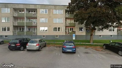 Lägenheter att hyra i Växjö - Bild från Google Street View