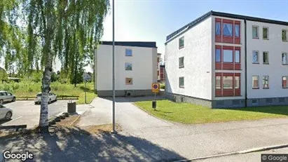 Lägenheter att hyra i Katrineholm - Bild från Google Street View