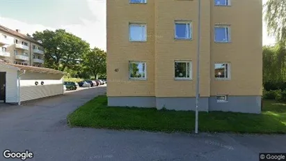 Lägenheter att hyra i Motala - Bild från Google Street View