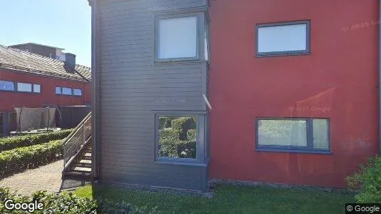 Lägenheter att hyra i Varberg - Bild från Google Street View