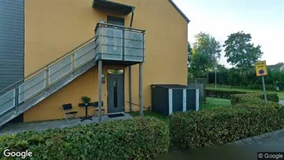 Lägenheter att hyra i Varberg - Bild från Google Street View