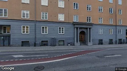 Lägenheter till salu i Vasastan - Bild från Google Street View