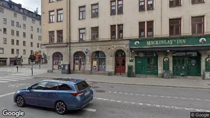 Lägenheter till salu i Kungsholmen - Bild från Google Street View
