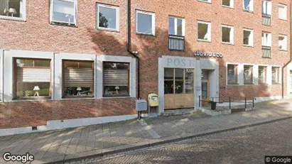 Lägenheter att hyra i Motala - Bild från Google Street View