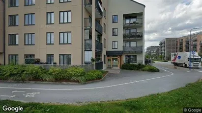 Bostadsrätter till salu i Uppsala - Bild från Google Street View
