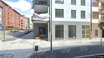 Bostadsrätter till salu i Norrtälje - Bild från Google Street View