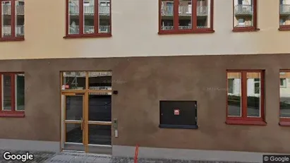 Bostadsrätter till salu i Norrtälje - Bild från Google Street View