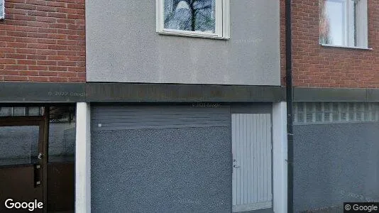 Bostadsrätter till salu i Luleå - Bild från Google Street View