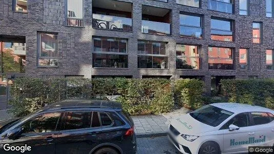 Bostadsrätter till salu i Västerort - Bild från Google Street View