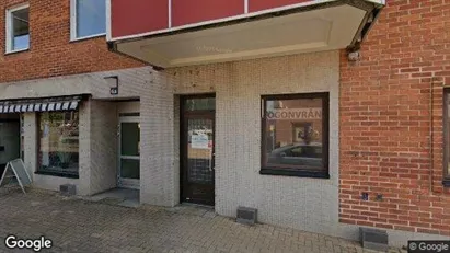 Bostadsrätter till salu i Hässleholm - Bild från Google Street View