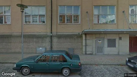 Bostadsrätter till salu i Karlskrona - Bild från Google Street View