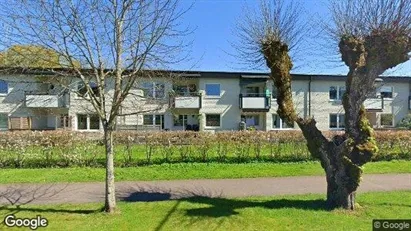 Bostadsrätter till salu i Lerum - Bild från Google Street View