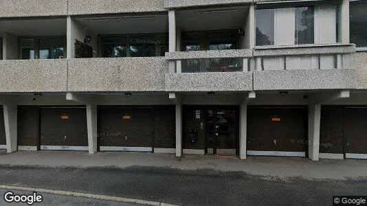 Bostadsrätter till salu i Täby - Bild från Google Street View