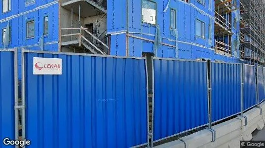 Lägenheter att hyra i Linköping - Bild från Google Street View