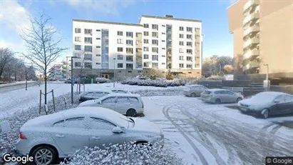 Lägenheter till salu i Täby - Bild från Google Street View