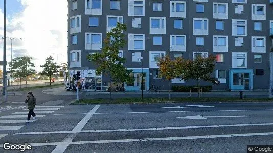 Lägenheter att hyra i Malmö Centrum - Bild från Google Street View