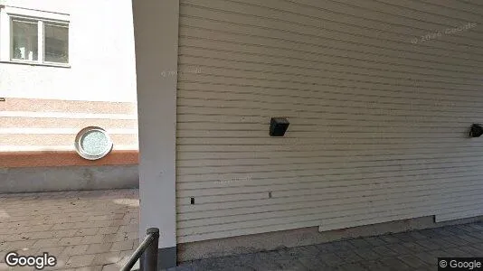 Lägenheter till salu i Södermalm - Bild från Google Street View