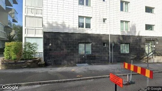 Lägenheter till salu i Borås - Bild från Google Street View