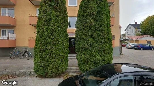 Lägenheter till salu i Hudiksvall - Bild från Google Street View
