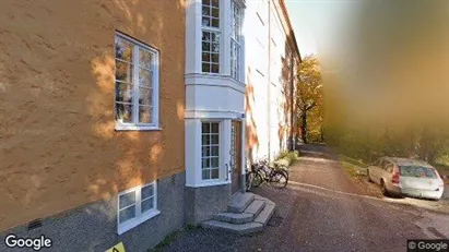 Lägenheter till salu i Västerort - Bild från Google Street View