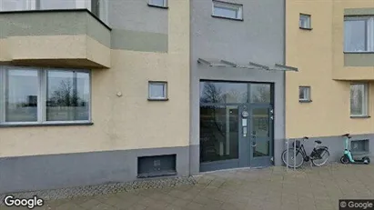 Lägenheter att hyra i Malmö Centrum - Bild från Google Street View