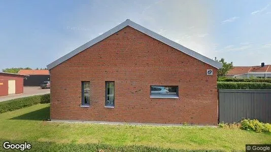 Lägenheter att hyra i Eslöv - Bild från Google Street View