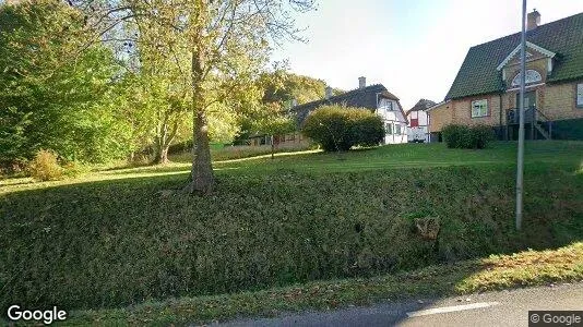 Lägenheter att hyra i Svedala - Bild från Google Street View