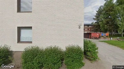 Lägenheter att hyra i Sandviken - Bild från Google Street View