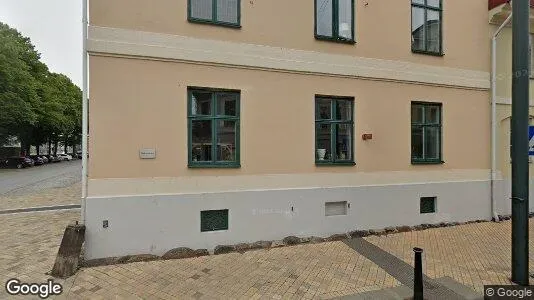 Lägenheter att hyra i Landskrona - Bild från Google Street View