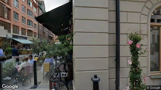 Lägenheter till salu i Östermalm - Bild från Google Street View
