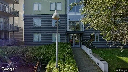 Lägenheter till salu i Lund - Bild från Google Street View