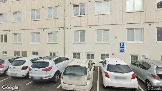 Lägenheter att hyra i Örgryte-Härlanda - Bild från Google Street View