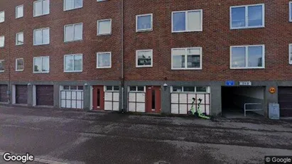 Lägenheter att hyra i Örgryte-Härlanda - Bild från Google Street View