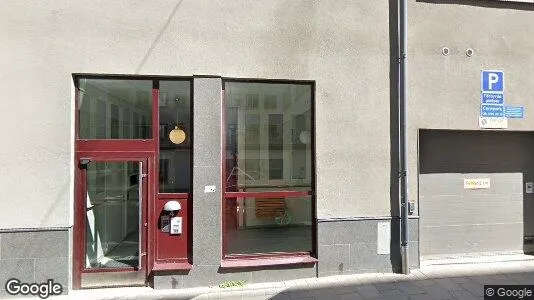 Lägenheter till salu i Kungsholmen - Bild från Google Street View